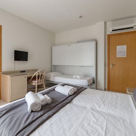Hotel Airone (Adults Only) Bibione Bagian luar foto