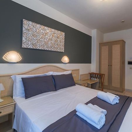 Hotel Airone (Adults Only) Bibione Bagian luar foto