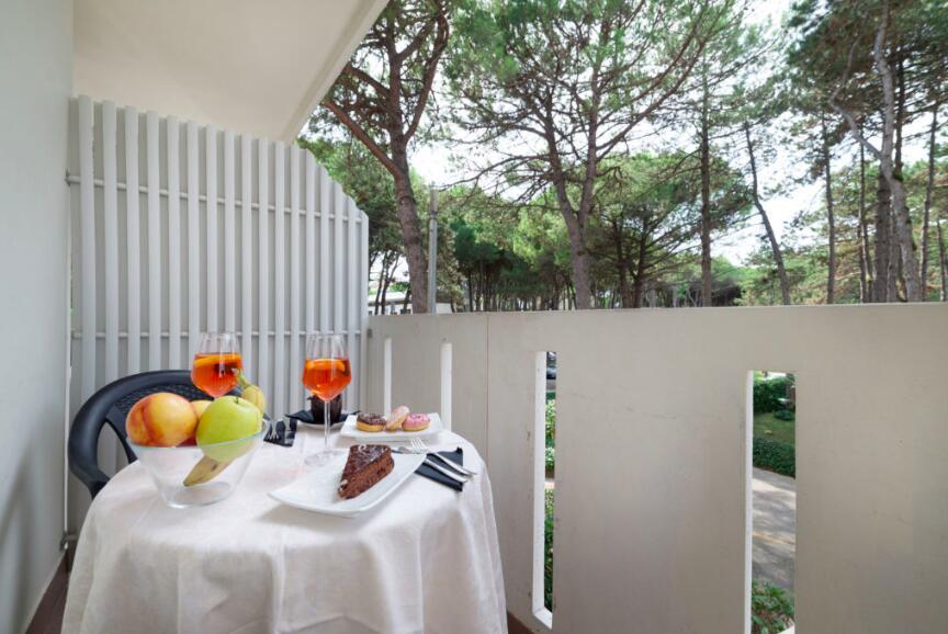 Hotel Airone (Adults Only) Bibione Bagian luar foto