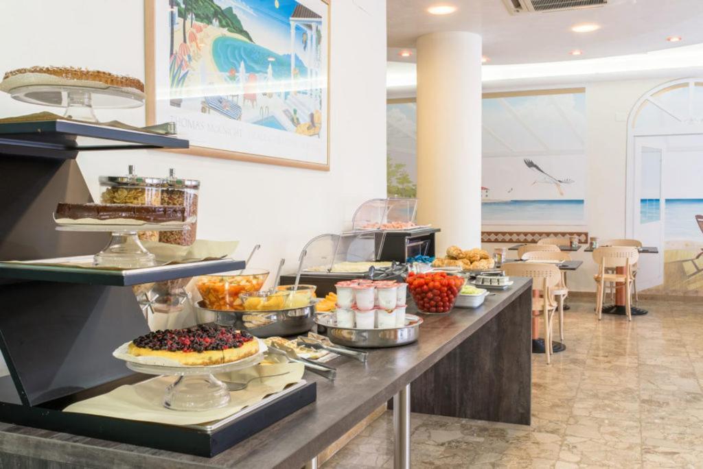 Hotel Airone (Adults Only) Bibione Bagian luar foto
